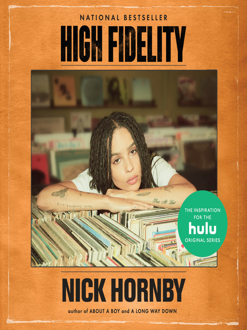 Title details for High Fidelity by Nick Hornby - Wait list